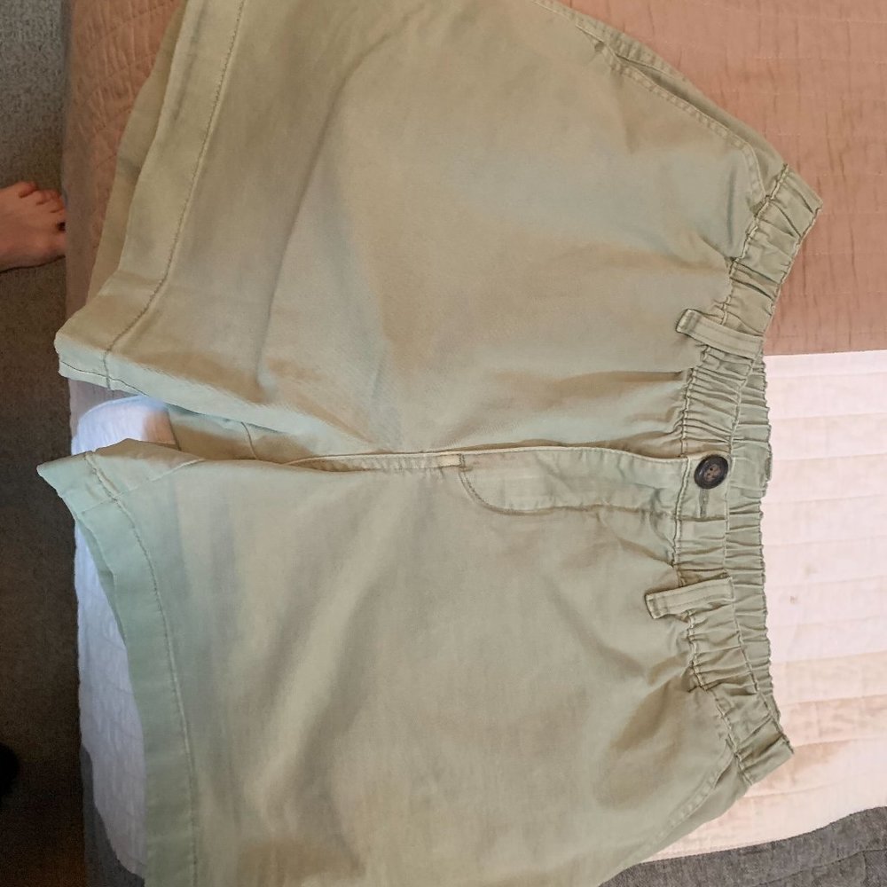 Chubbies 5.5" Olive Shorts - Small